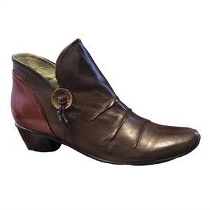 NEW MENTHA women's indie heels in tdm